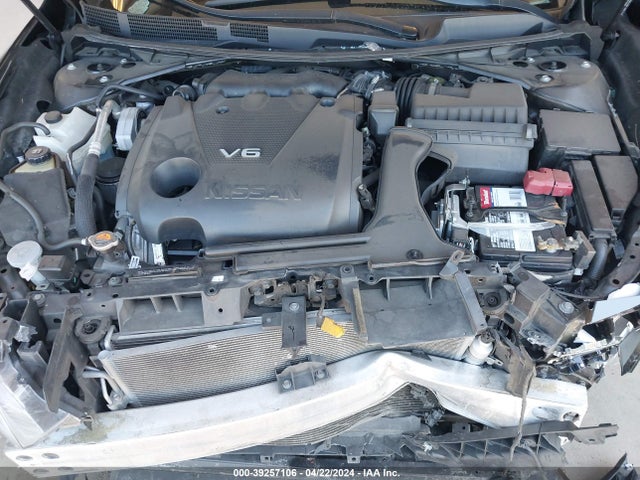 Nissan Maxima 3.5 S 2017 1N4AA6AP1HC362404 Image 10