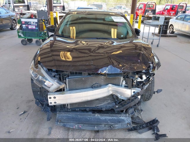 Nissan Maxima 3.5 S 2017 1N4AA6AP1HC362404 Image 13
