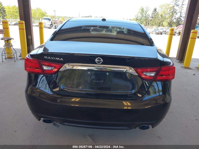 Nissan Maxima 3.5 S 2017 1N4AA6AP1HC362404 Image 17