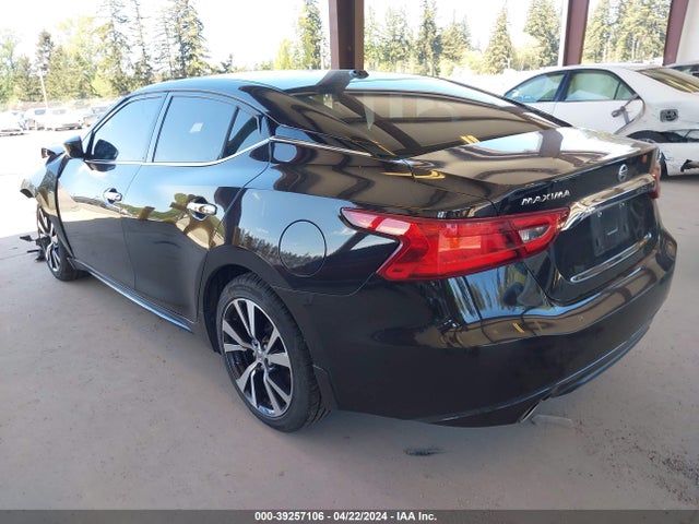 Nissan Maxima 3.5 S 2017 1N4AA6AP1HC362404 Image 3