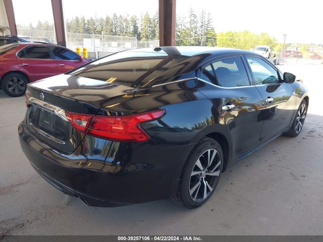 Nissan Maxima 3.5 S 2017 1N4AA6AP1HC362404 Image 4