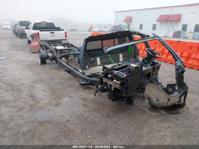 Chevrolet Silverado 1500 4wd  Short Bed Ltz 2021 1GCUYGED7MZ223197 main image