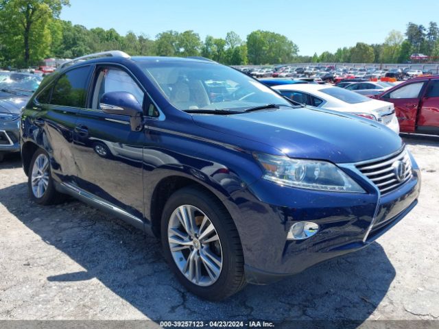 Aukcja sprzedaży 2015 Lexus Rx 350, vin: 2T2ZK1BA5FC196847, numer aukcji: 39257123