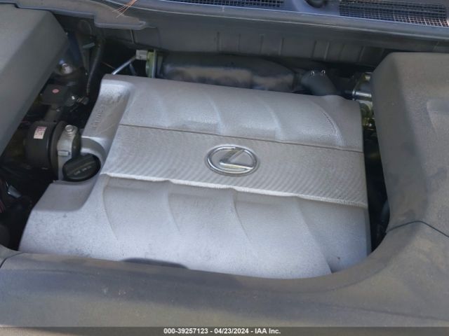 2T2ZK1BA5FC196847 Lexus RX 350