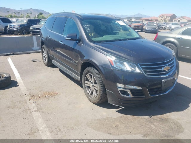 Chevrolet Traverse 2lt 2016 1GNKRHKD3GJ325900 main image