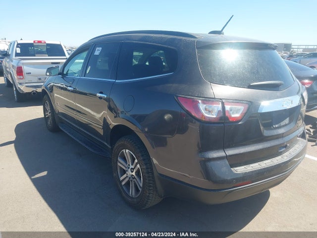 Chevrolet Traverse 2lt 2016 1GNKRHKD3GJ325900 Image 3