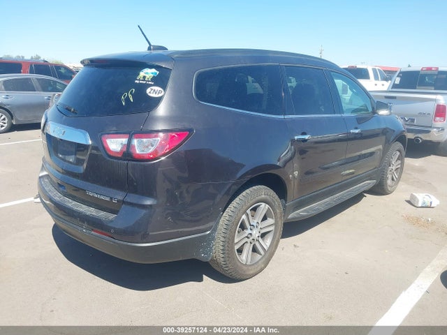 Chevrolet Traverse 2lt 2016 1GNKRHKD3GJ325900 Image 4