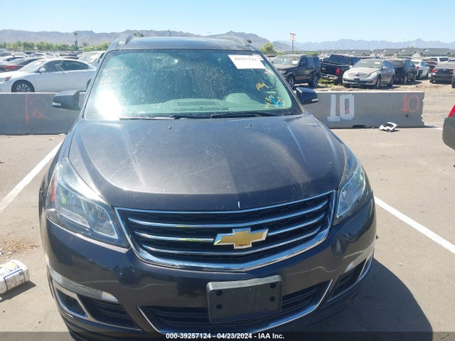 Chevrolet Traverse 2lt 2016 1GNKRHKD3GJ325900 Image 6
