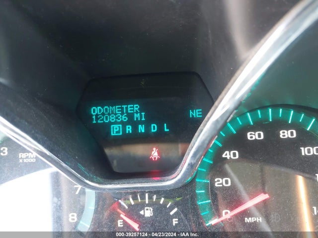 Chevrolet Traverse 2lt 2016 1GNKRHKD3GJ325900 Image 7