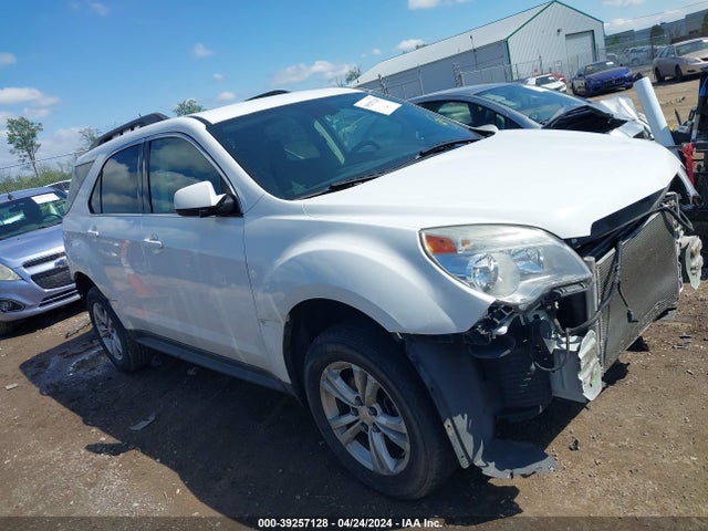 Chevrolet EQUINOX 1LT 2015 1GNALBEK7FZ133867 главное изображение