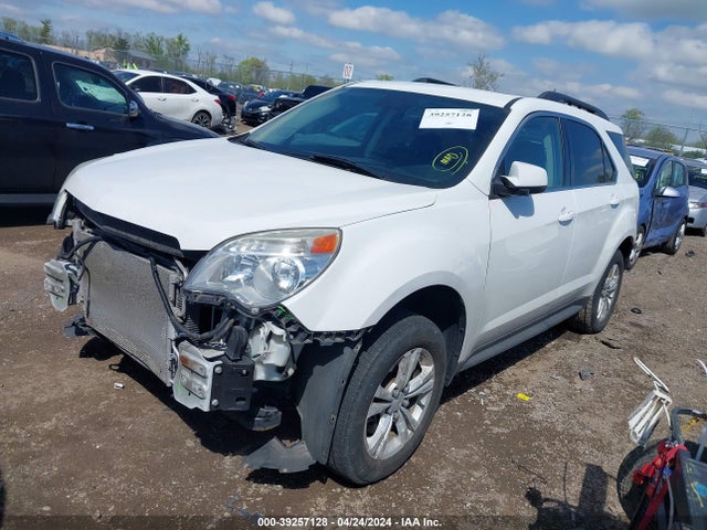 Chevrolet EQUINOX 1LT 2015 1GNALBEK7FZ133867 Image 2