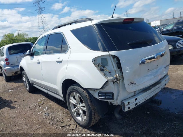Chevrolet EQUINOX 1LT 2015 1GNALBEK7FZ133867 Image 3