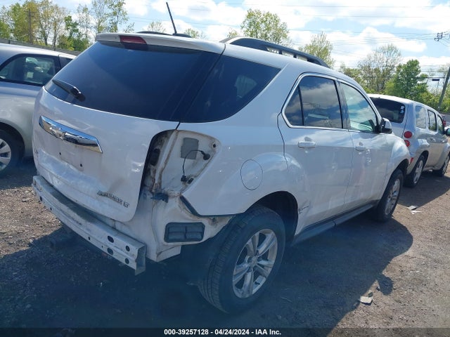 Chevrolet EQUINOX 1LT 2015 1GNALBEK7FZ133867 Image 4