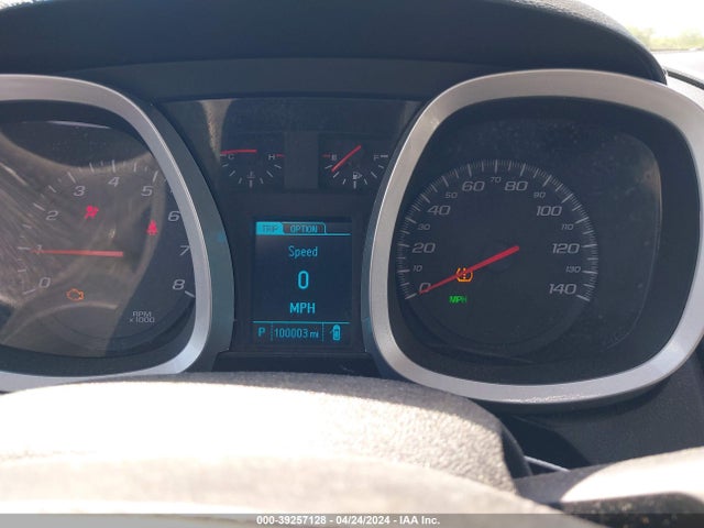 Chevrolet EQUINOX 1LT 2015 1GNALBEK7FZ133867 Image 7