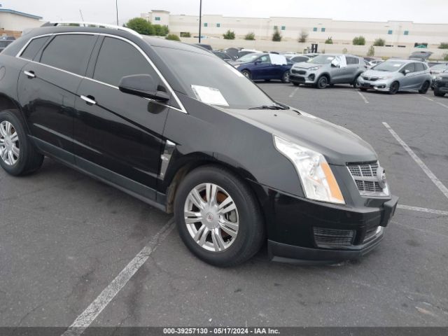 Auction sale of the 2010 Cadillac Srx Luxury Collection, vin: 3GYFNAEYXAS506245, lot number: 39257130