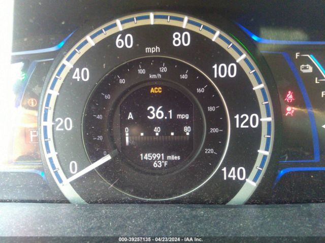 1HGCR6F76EA006849 Honda Accord Hybrid Touring