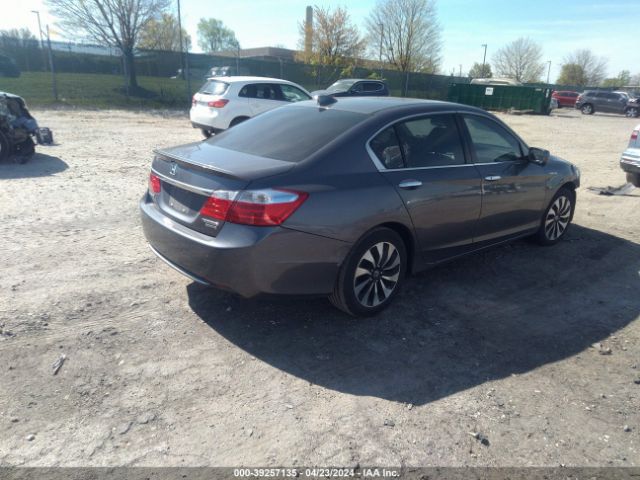 1HGCR6F76EA006849 Honda Accord Hybrid Touring