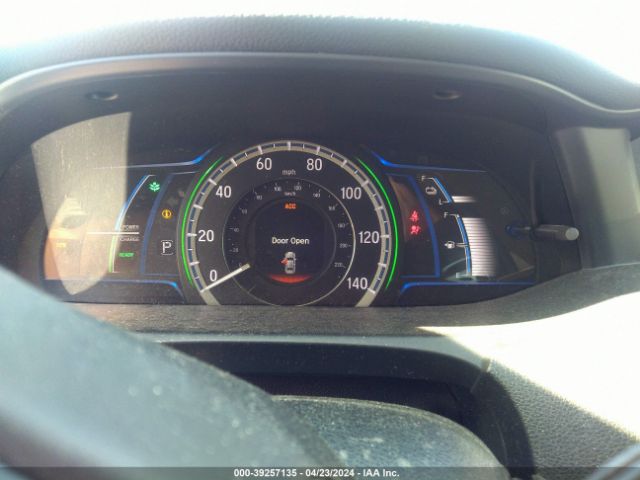 1HGCR6F76EA006849 Honda Accord Hybrid Touring
