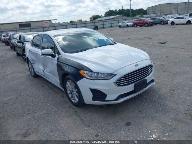 3FA6P0HD6LR149911 auction archive image