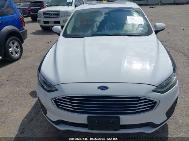 3FA6P0HD6LR149911 Ford FUSION SE