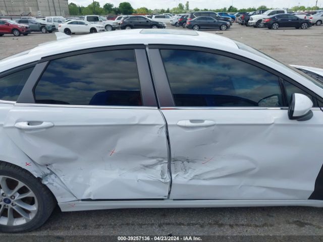 3FA6P0HD6LR149911 Ford FUSION SE
