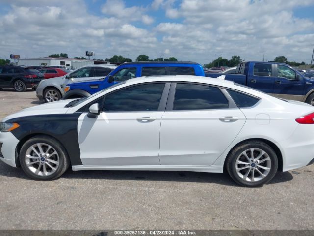 3FA6P0HD6LR149911 Ford FUSION SE