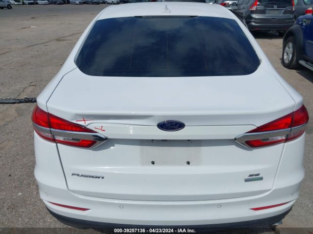 3FA6P0HD6LR149911 Ford FUSION SE