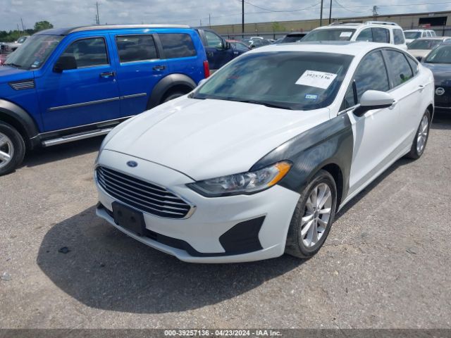 3FA6P0HD6LR149911 Ford FUSION SE
