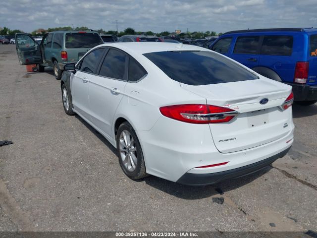 3FA6P0HD6LR149911 Ford FUSION SE
