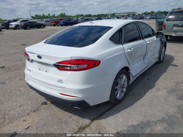 3FA6P0HD6LR149911 Ford FUSION SE