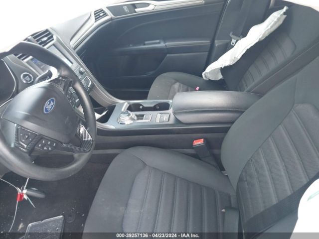 3FA6P0HD6LR149911 Ford FUSION SE