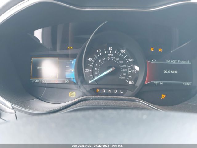 3FA6P0HD6LR149911 Ford FUSION SE
