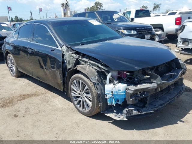 Auction sale of the 2021 Lexus Es 300h, vin: 58ADA1C1XMU004522, lot number: 39257137