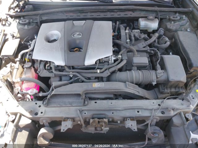 58ADA1C1XMU004522 Lexus ES 300H