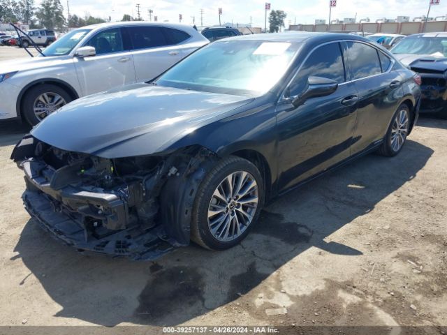 58ADA1C1XMU004522 Lexus ES 300H