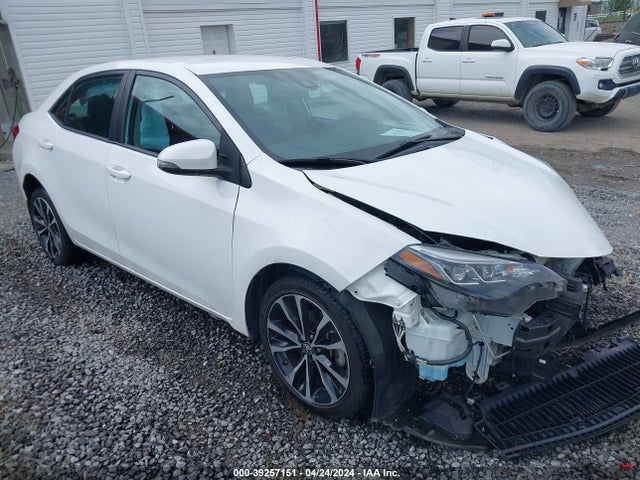 Toyota COROLLA SE 2017 2T1BURHE7HC900848 main image