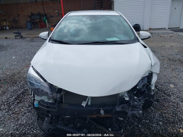 Toyota COROLLA SE 2017 2T1BURHE7HC900848 Image 12