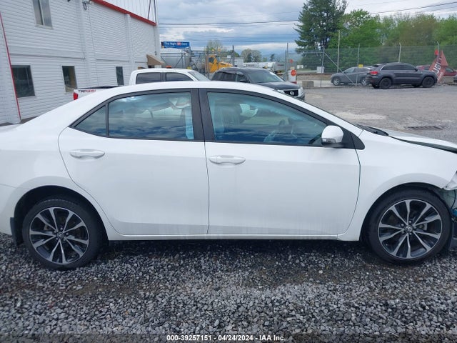 Toyota COROLLA SE 2017 2T1BURHE7HC900848 Image 13