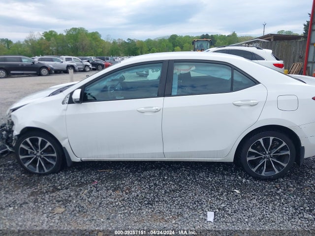 Toyota COROLLA SE 2017 2T1BURHE7HC900848 Image 14