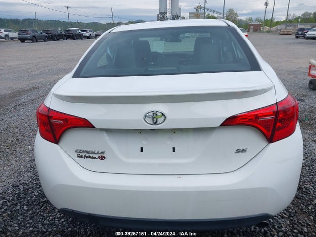 Toyota COROLLA SE 2017 2T1BURHE7HC900848 Image 16