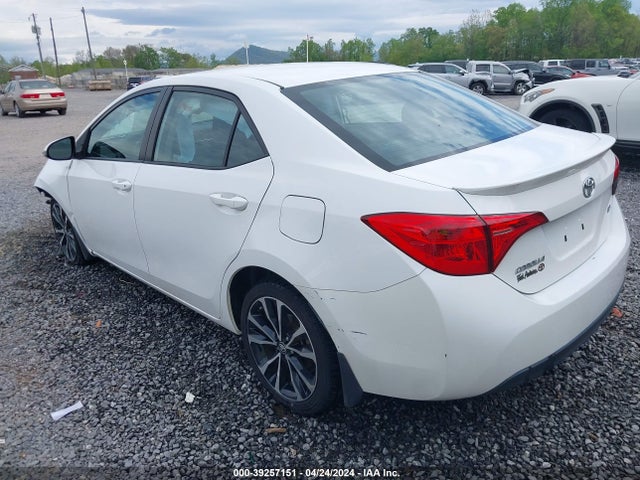 Toyota COROLLA SE 2017 2T1BURHE7HC900848 Image 3