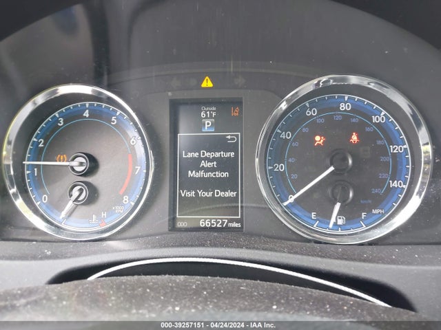Toyota COROLLA SE 2017 2T1BURHE7HC900848 Image 7