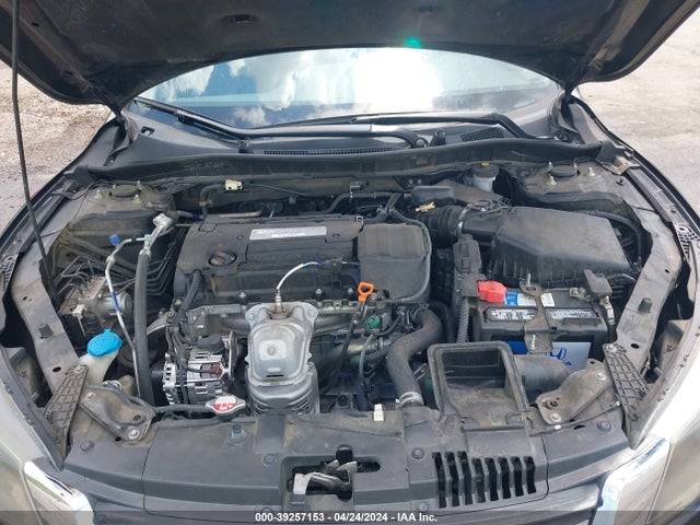 Honda ACCORD LX 2015 1HGCR2F32FA264843 Image 10