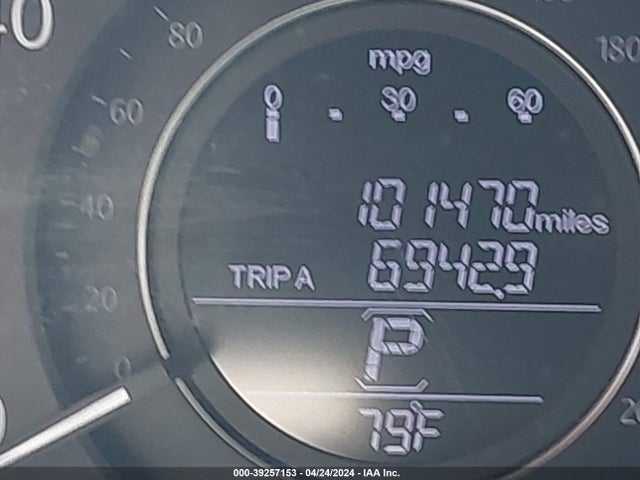 Honda ACCORD LX 2015 1HGCR2F32FA264843 Image 15