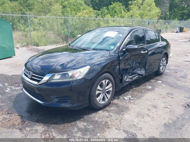 Honda ACCORD LX 2015 1HGCR2F32FA264843 Image 2