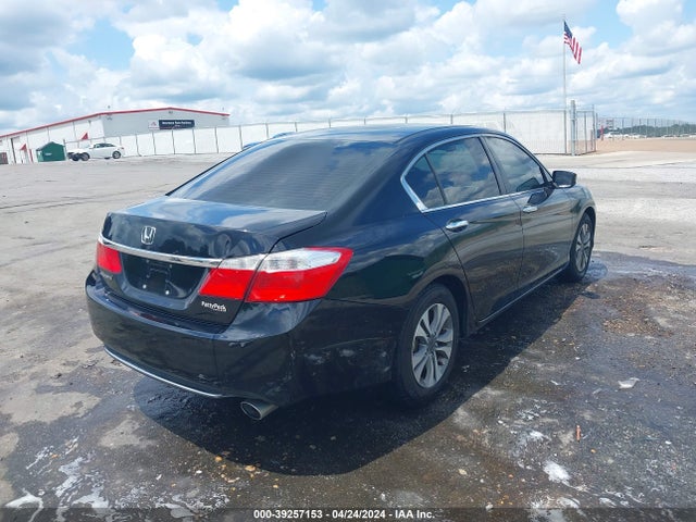Honda ACCORD LX 2015 1HGCR2F32FA264843 Image 4
