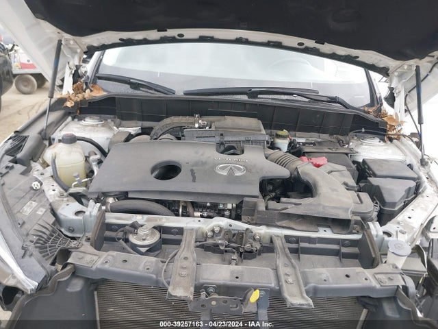 3PCAJ5M32LF119225 Infiniti Qx50 Luxe Awd