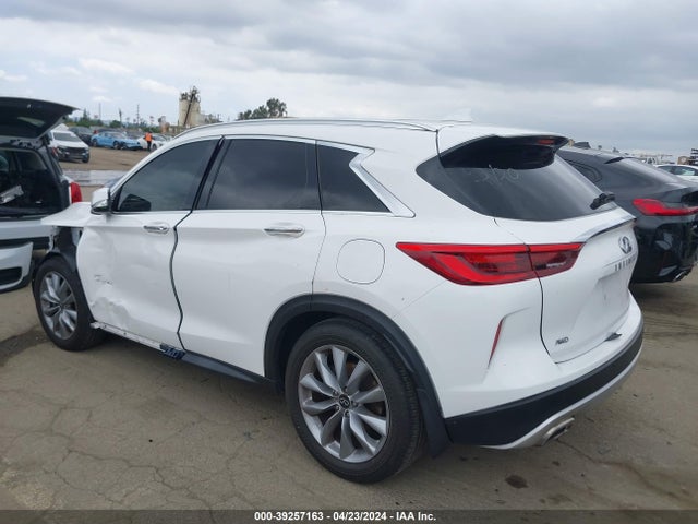 3PCAJ5M32LF119225 Infiniti Qx50 Luxe Awd