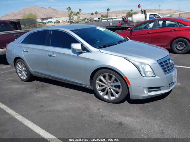 Auction sale of the 2014 Cadillac Xts Luxury, vin: 2G61N5S3XE9308867, lot number: 39257166