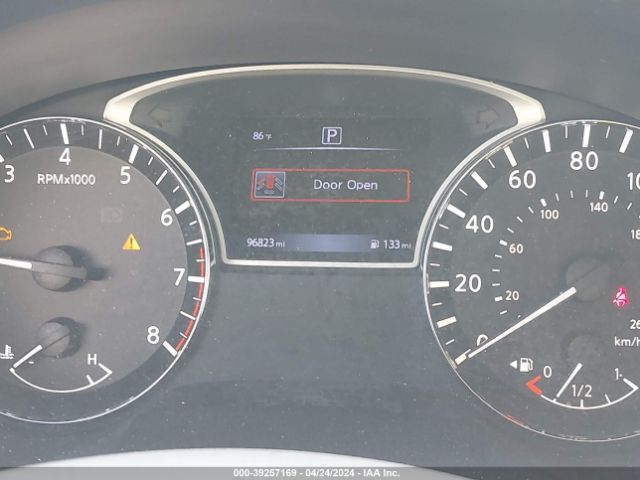 1N4AL3AP0HN313093 Nissan Altima 2.5/2.5 S/2.5 Sl/2.5 Sr/2.5 Sv